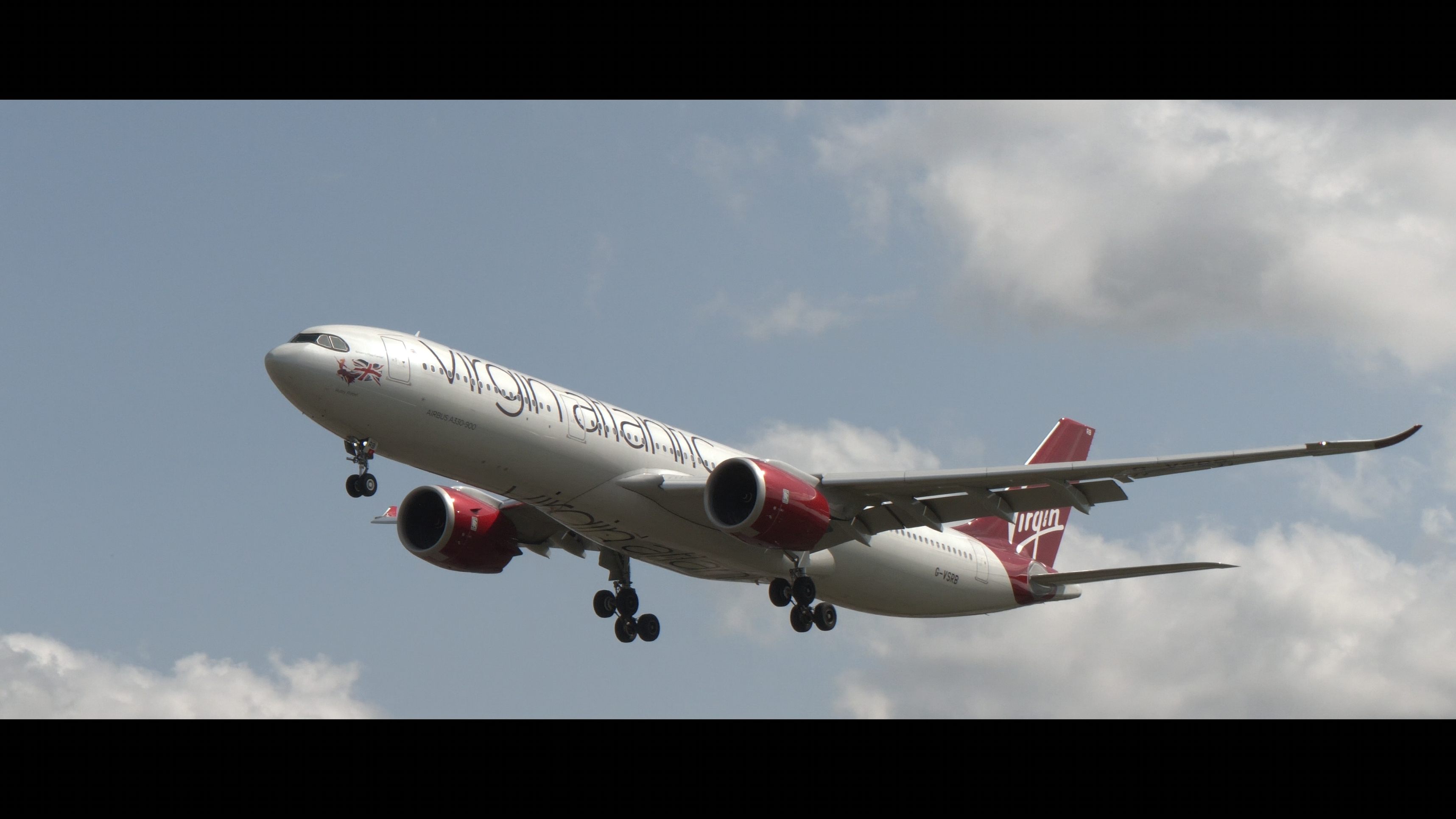 Virgin Atlantic Airbus A330-900